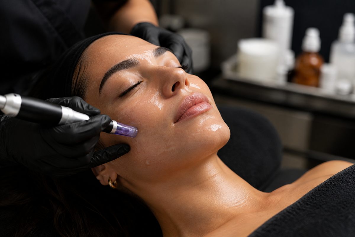 Salmon Sperm Facials: Hype Or Actually Worth It?