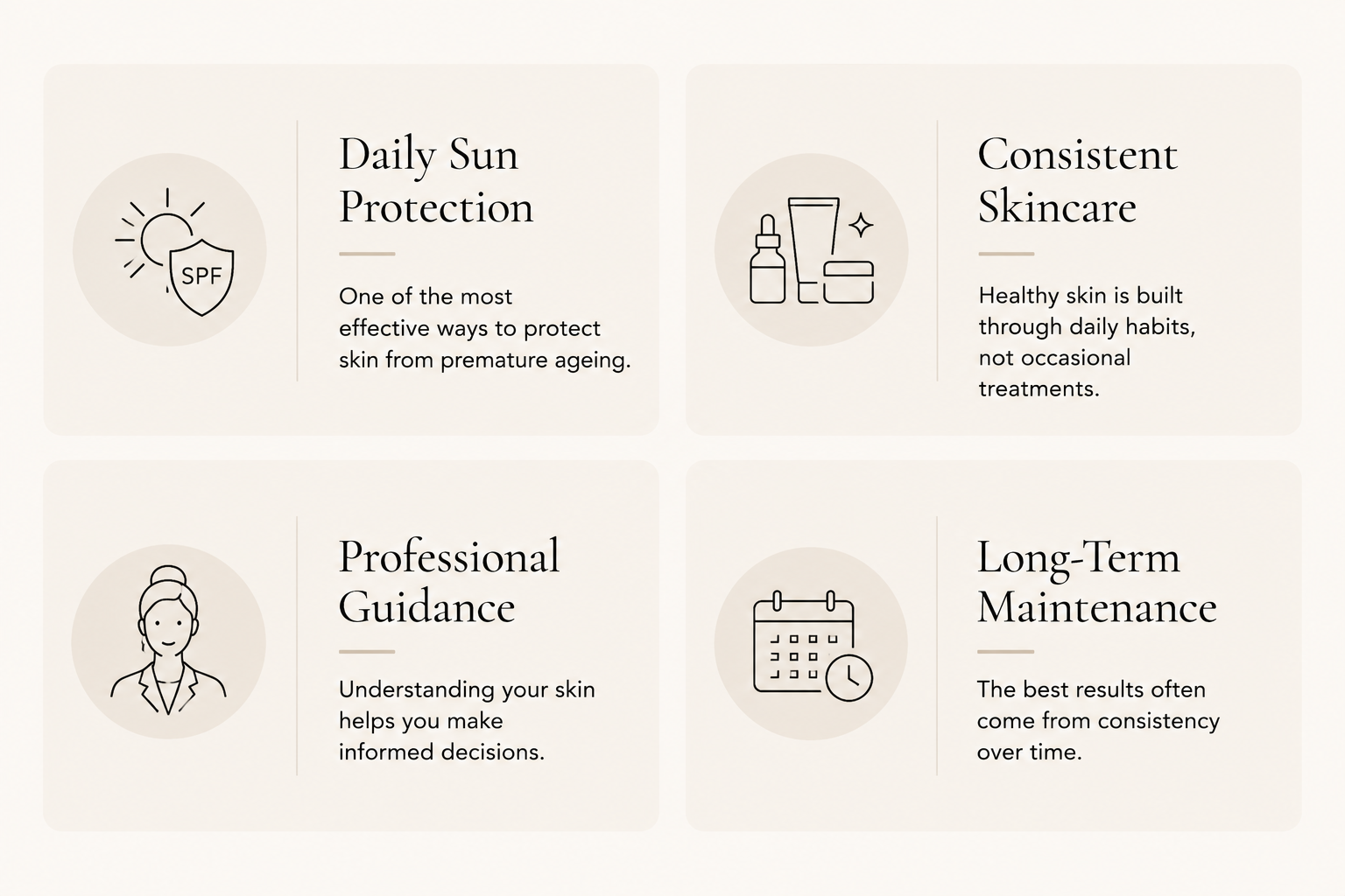 How to prevent skin from ageing