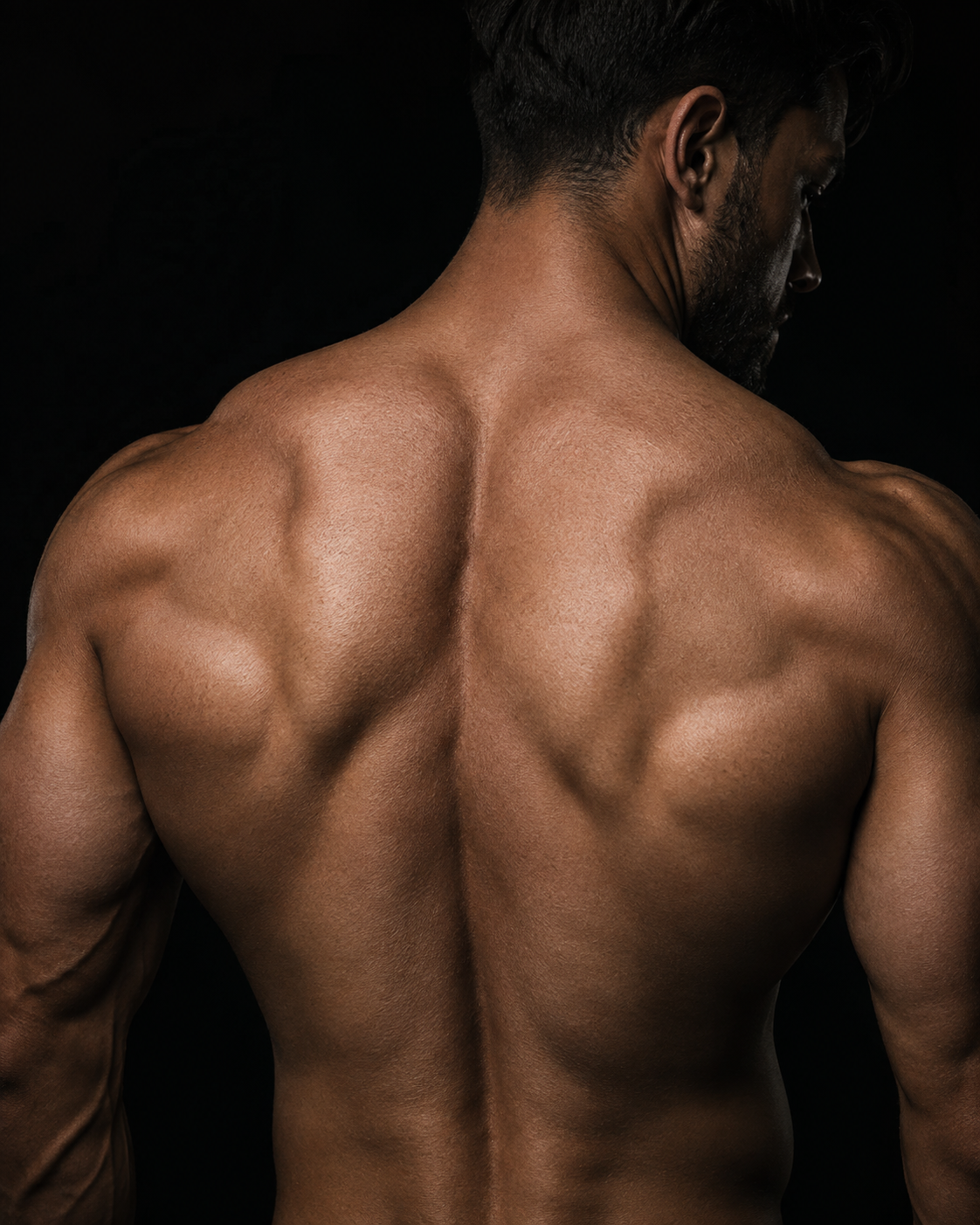 Mens full body laser hair removal treatment at kalani clinic in bass hill, sydney