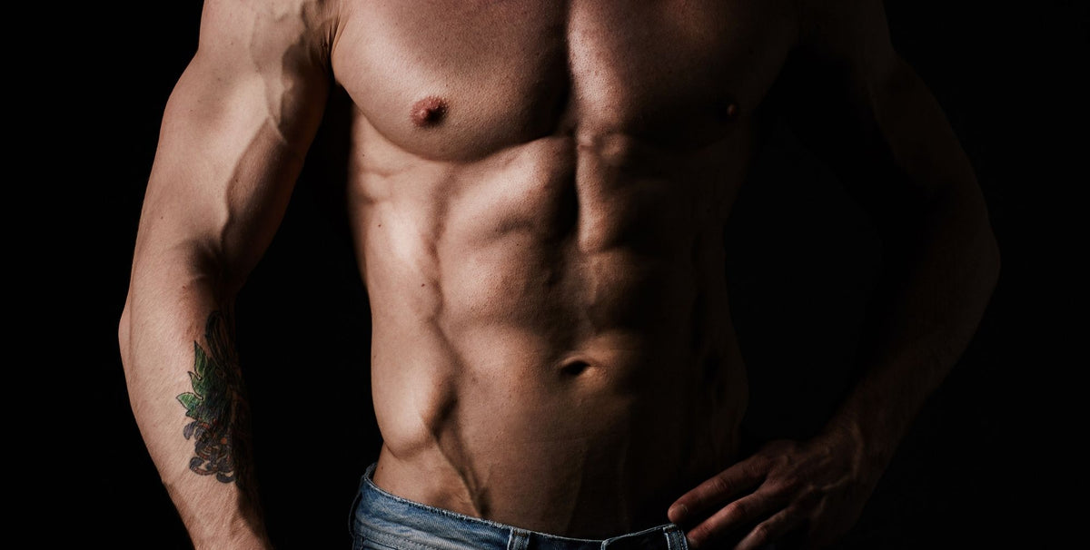 Mens laser hair removal on chest and stomach at Kalani Clinic, Sydney. 