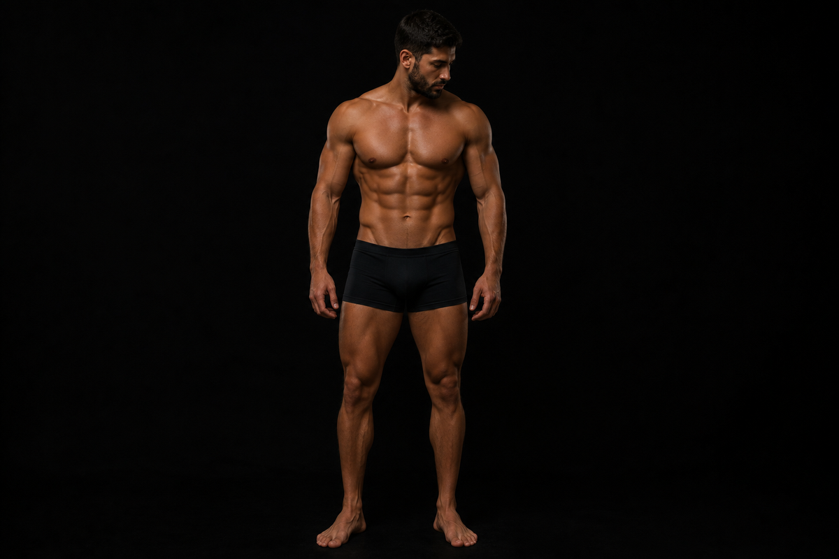 Mens full body laser treatment sydney