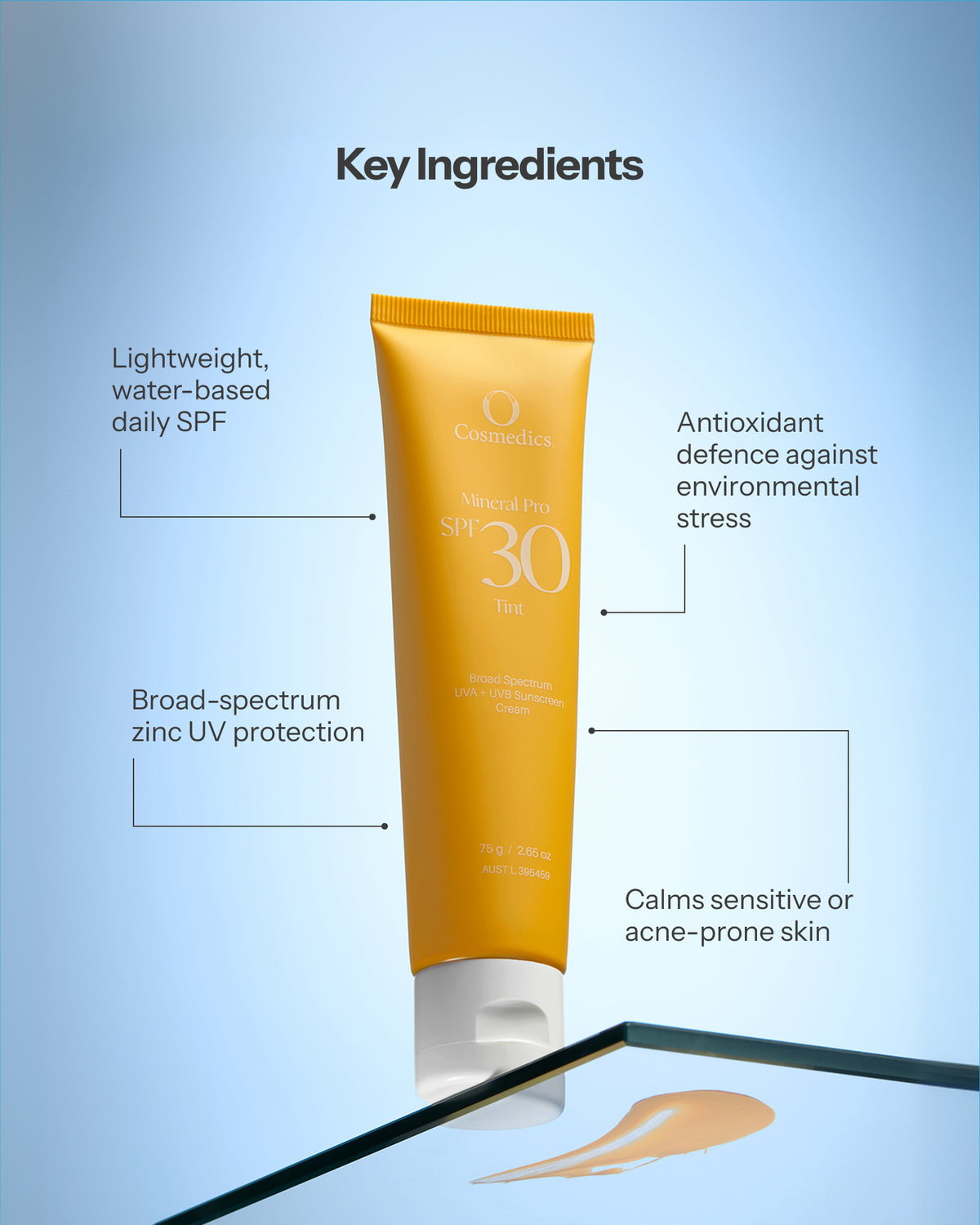 Mineral Pro SPF 30 - Tinted
