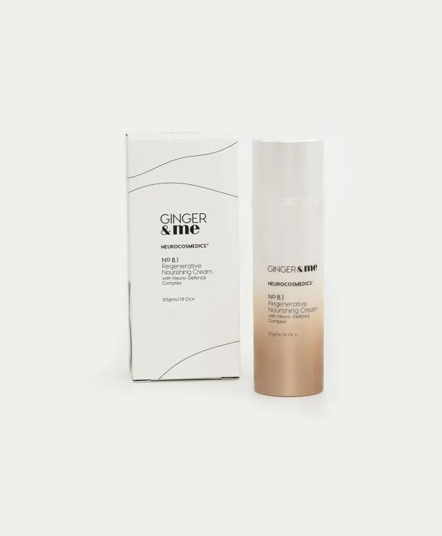 Regenerative Nourishing Cream