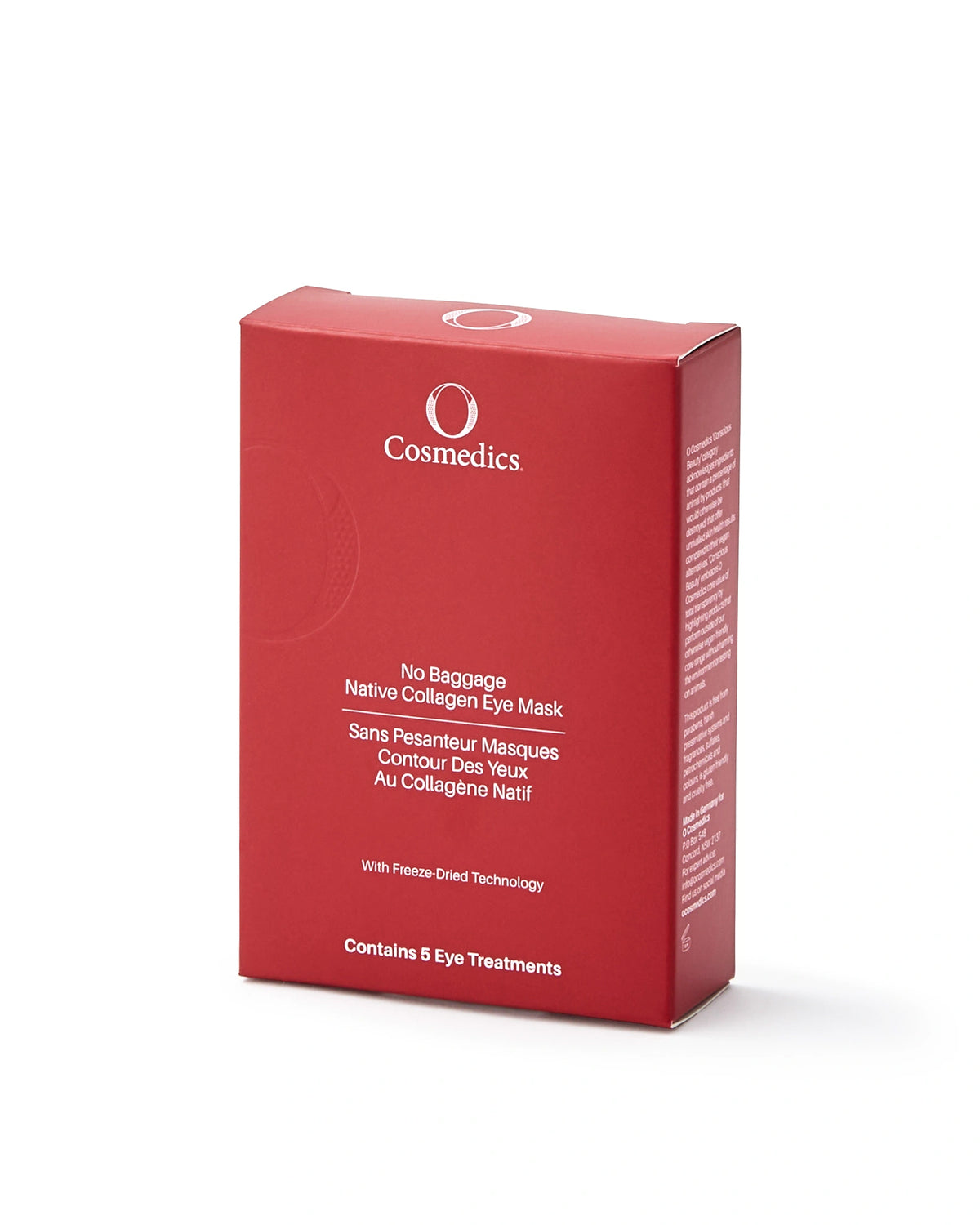 No Baggage Native Collagen Eye Masks