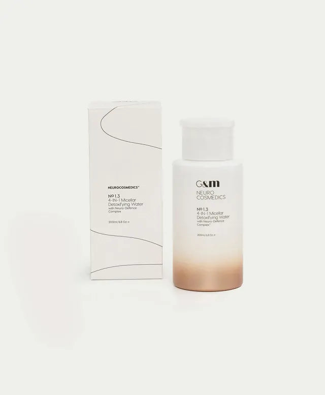 4-in-1 Micellar Detoxifying Water
