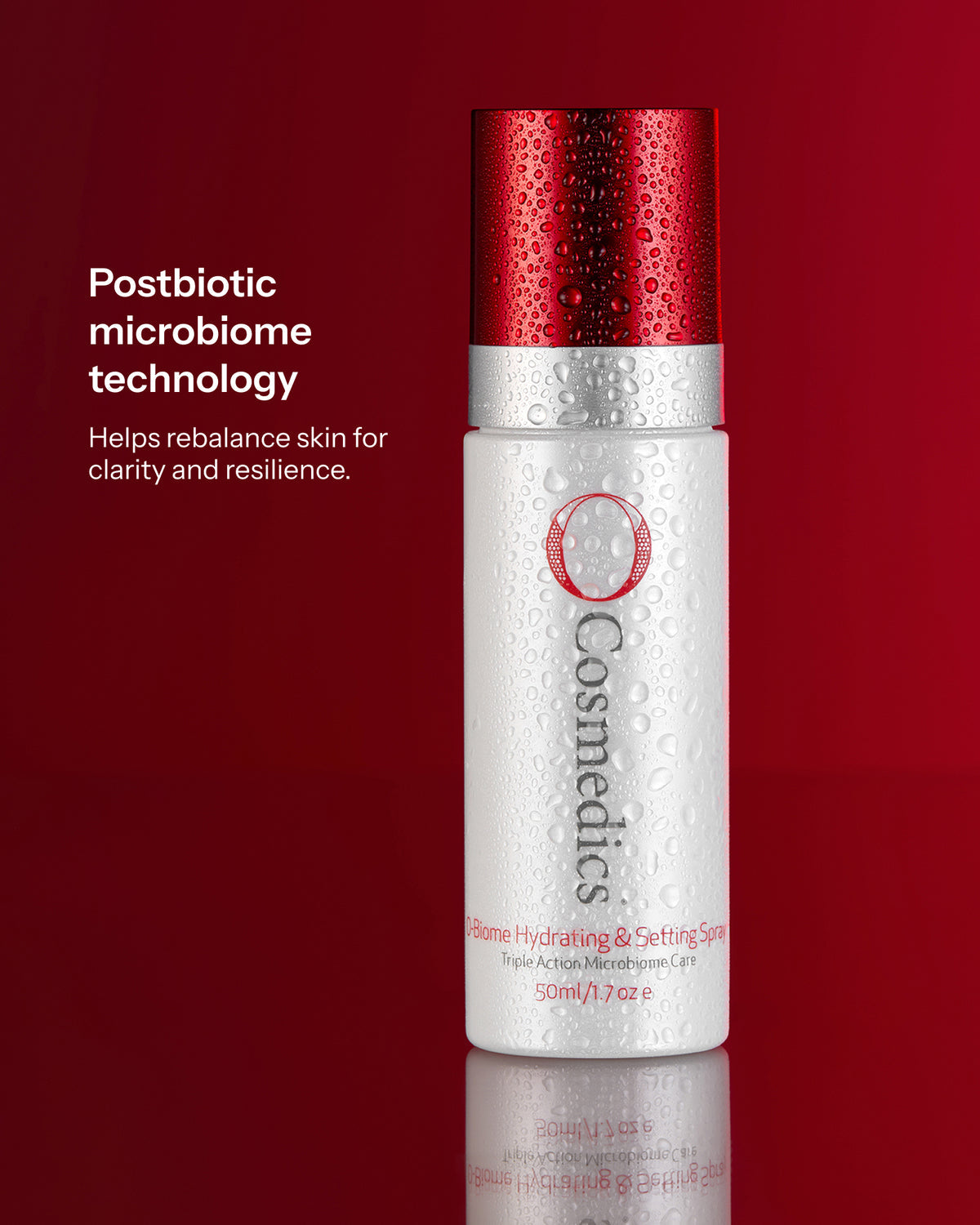 O-Biome Hydrating Spray