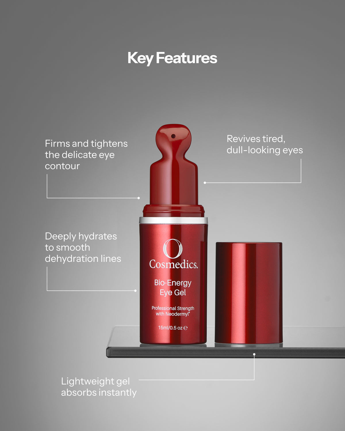 Bio-Energy Eye Gel