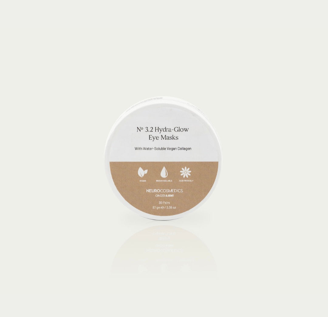 Hydra-Glow Eye Mask
