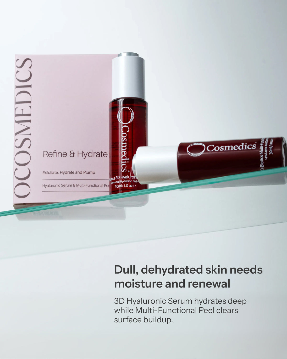 Refine & Hydrate Duo
