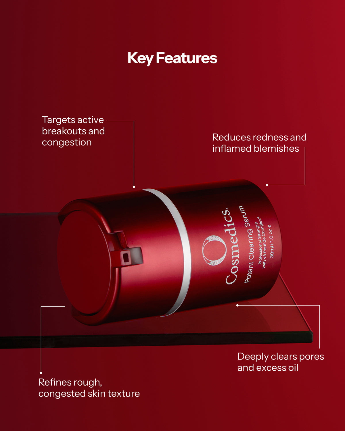 Potent Clearing Serum