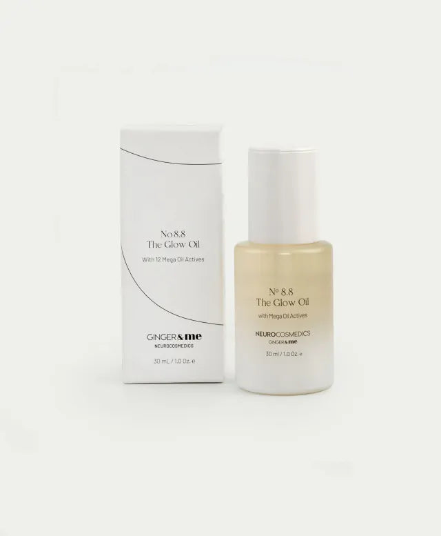 The Glow Oil