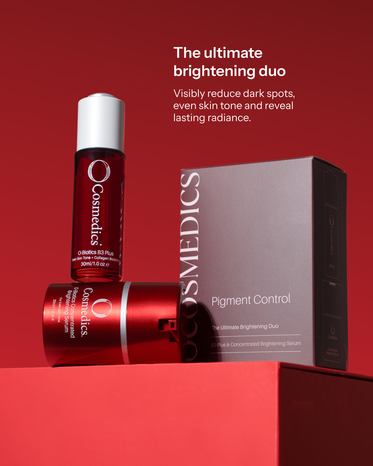 Pigment Control Duo