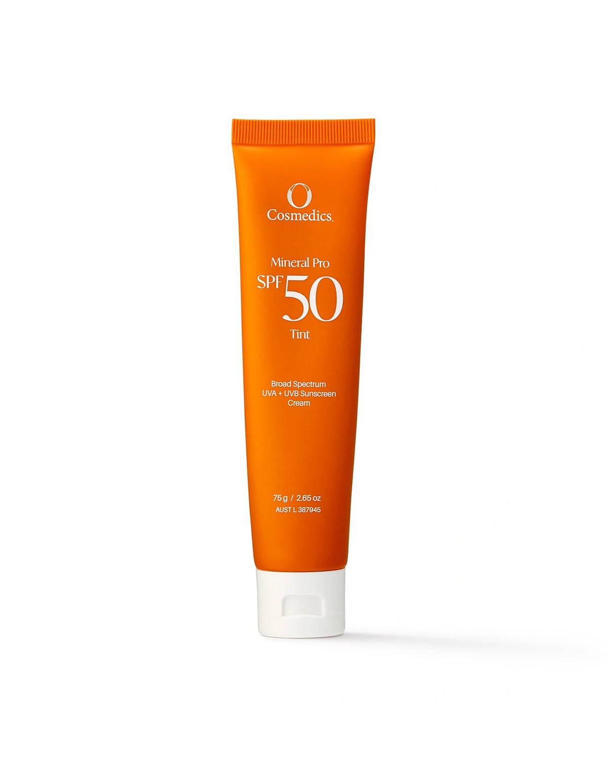 Mineral Pro SPF 50 - Tinted