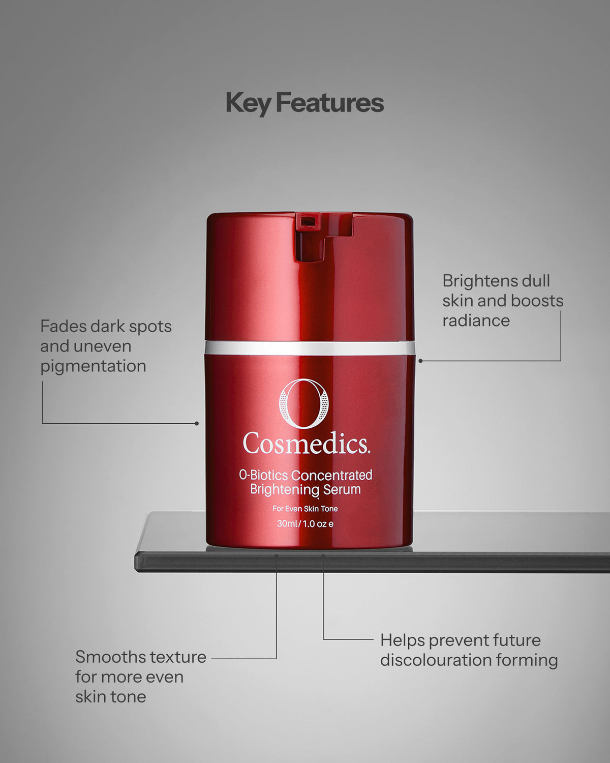 Concentrated Brightening Serum