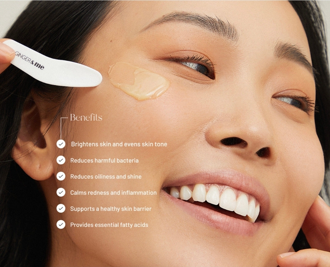 Brightening Skin Balm