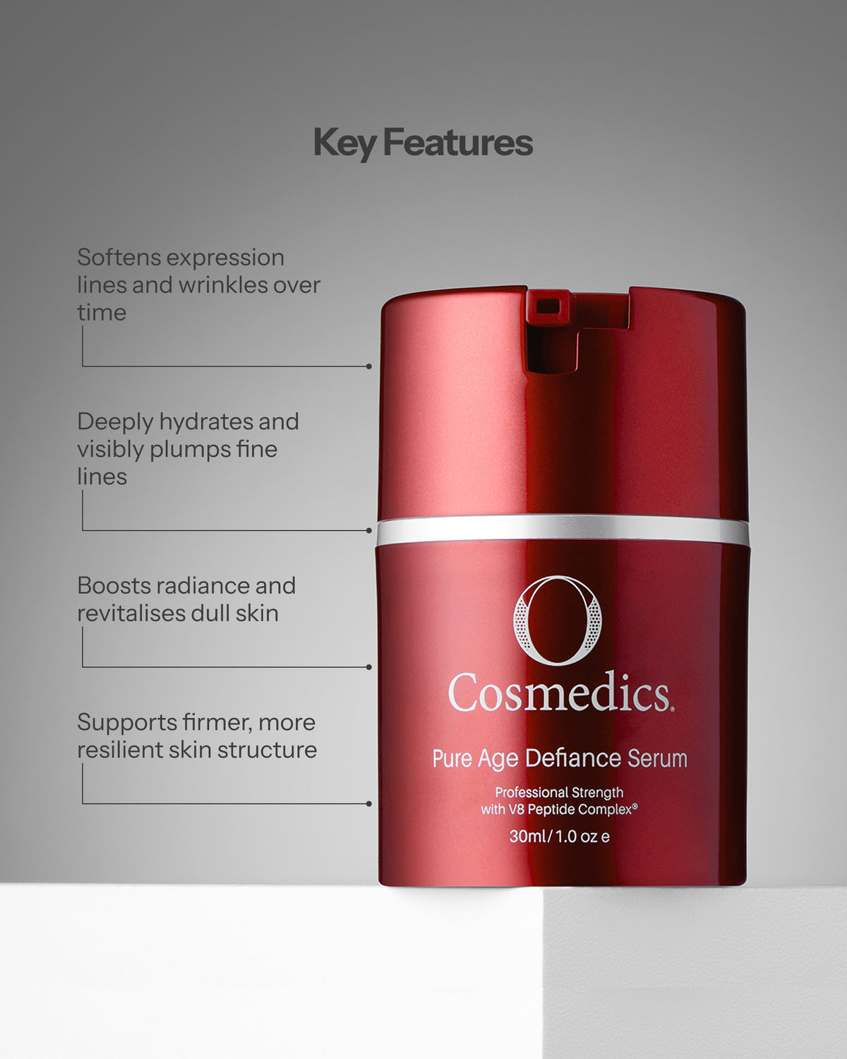 Pure Age Defiance Serum