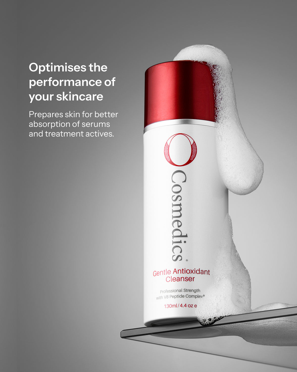 Gentle Antioxidant Cleanser