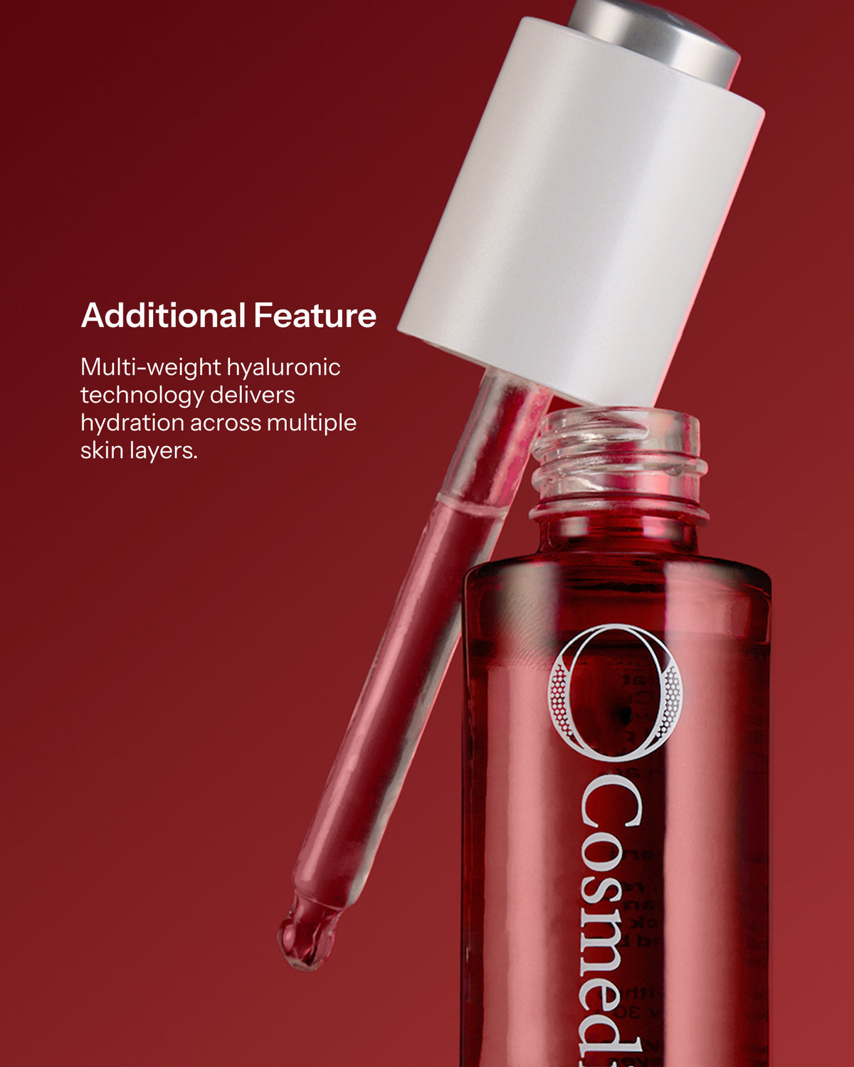 3D Hyaluronic Serum