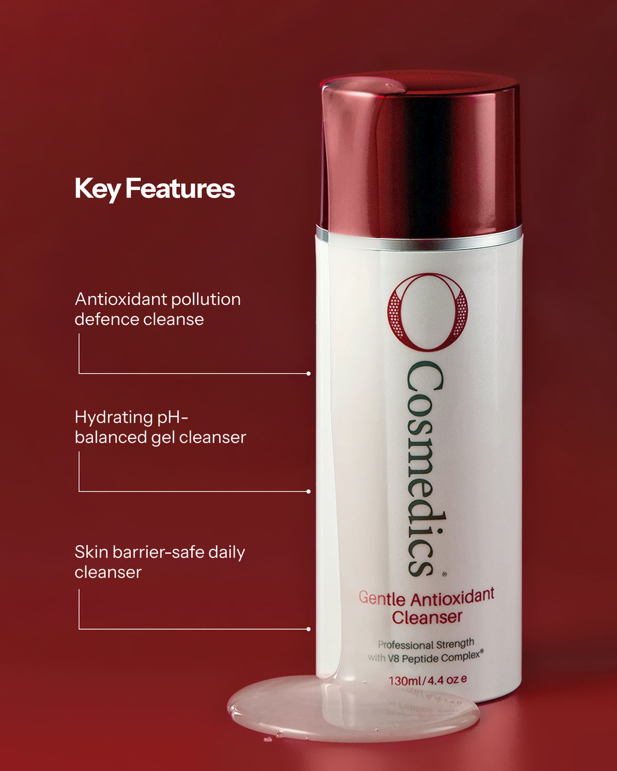 Gentle Antioxidant Cleanser