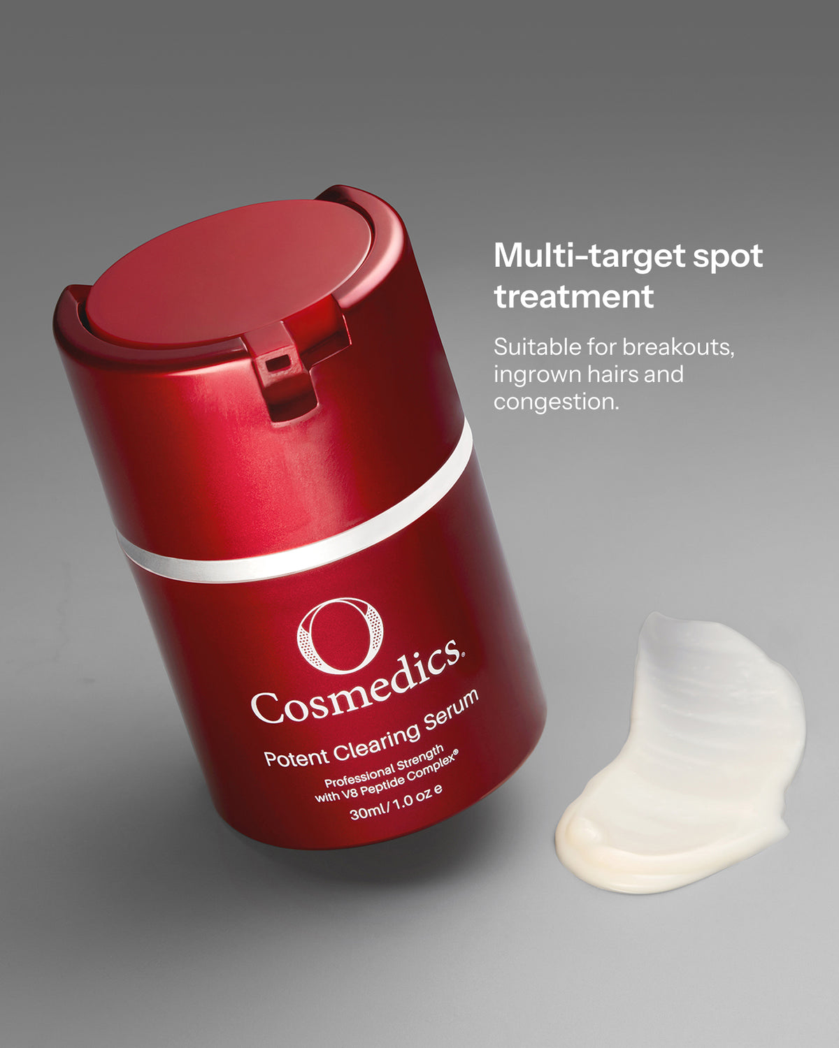 Potent Clearing Serum