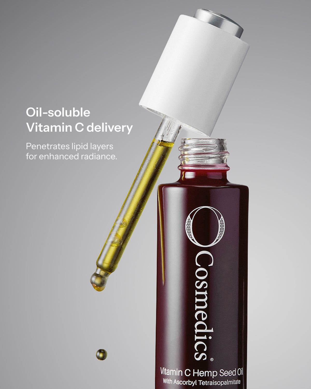 Vitamin C Hemp Seed Oil