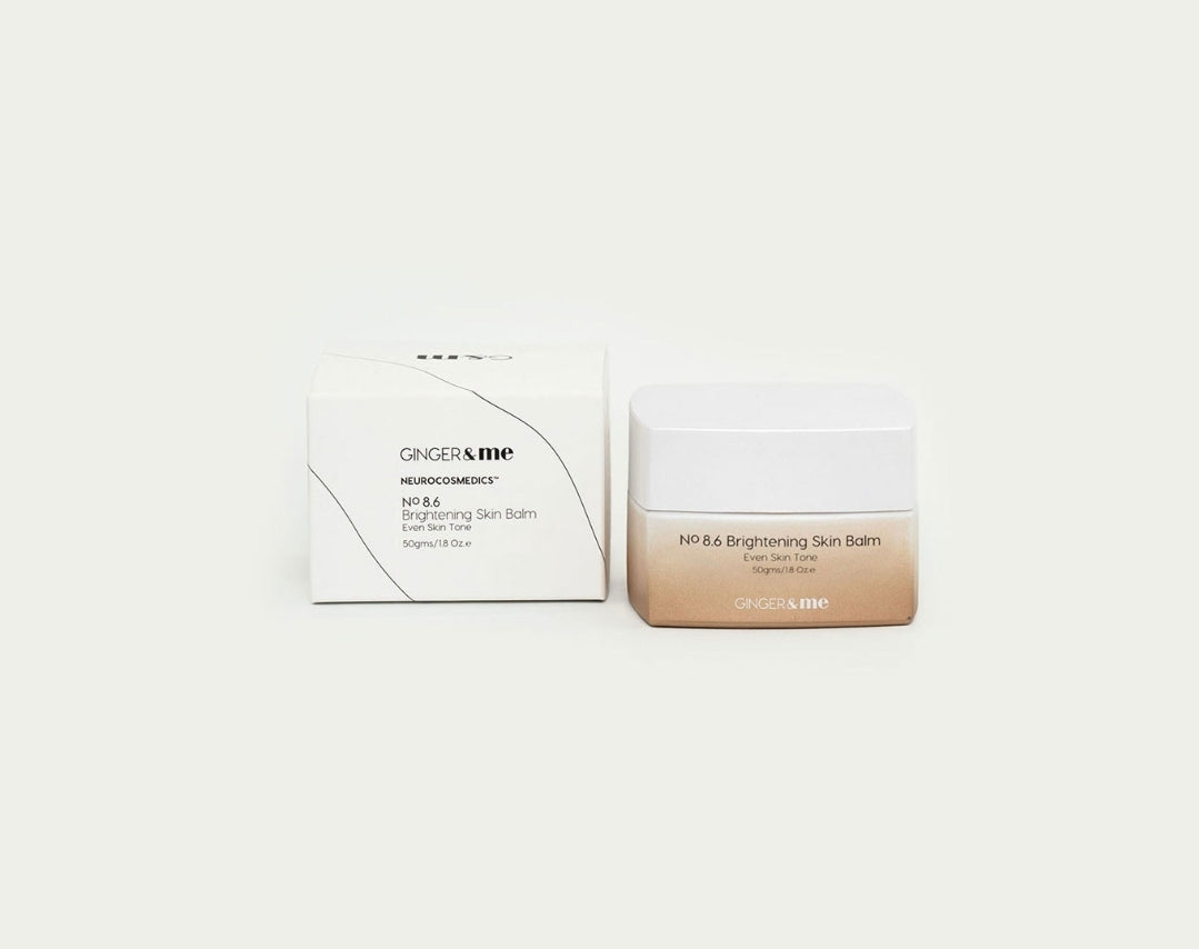 Brightening Skin Balm