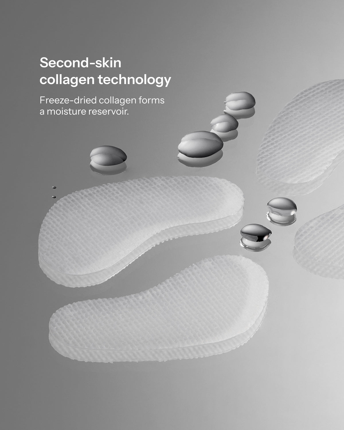 No Baggage Native Collagen Eye Masks
